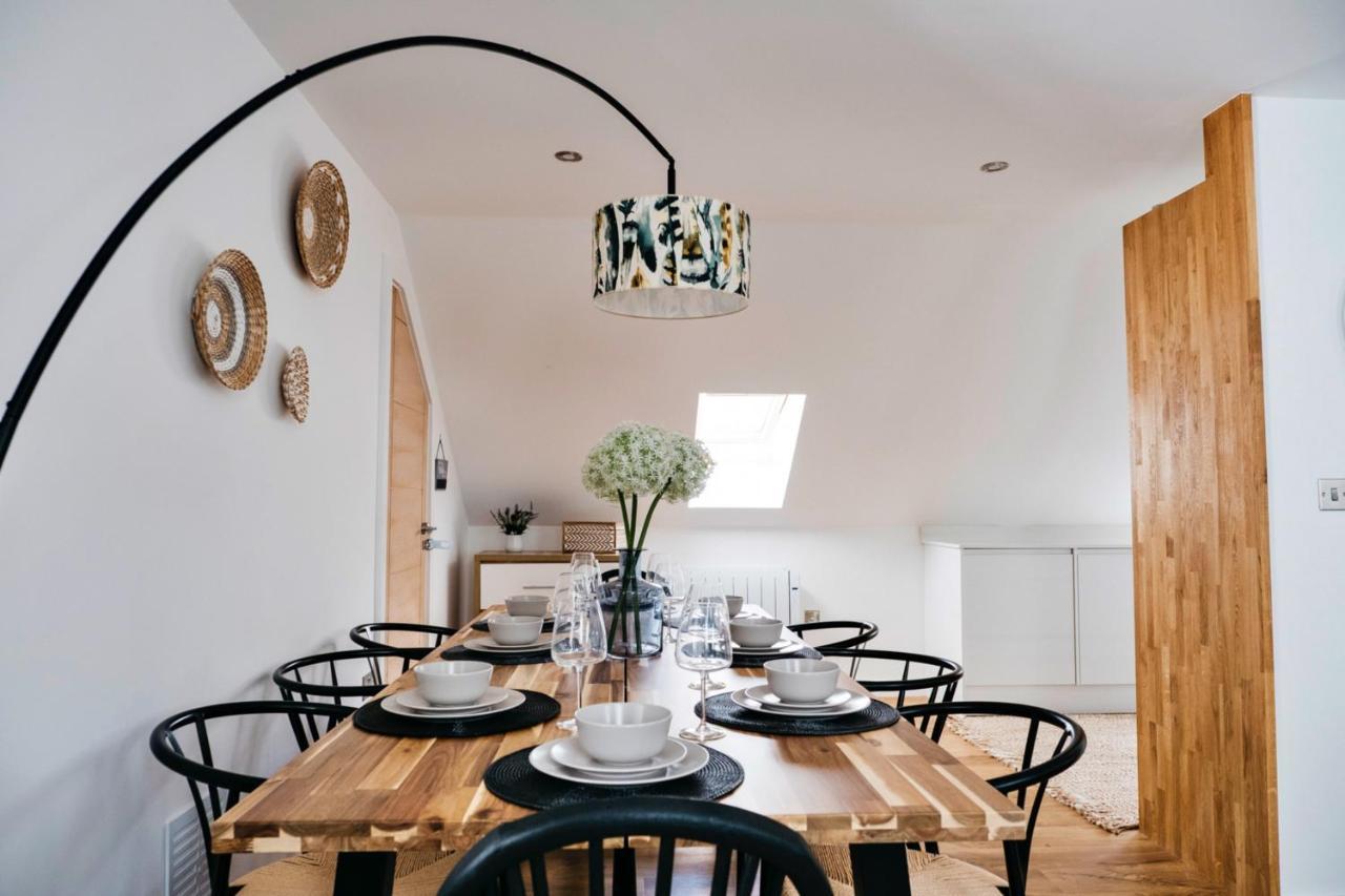 Finest Retreats - Tolcarne Stay - Luxury Newquay Apartment المظهر الخارجي الصورة